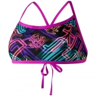 Купальник Speedo KANJINEON CROSS TIEBACK TOP AF 